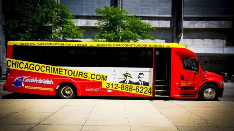 Chicago: Mob and Crime Bus Tour - FAQs