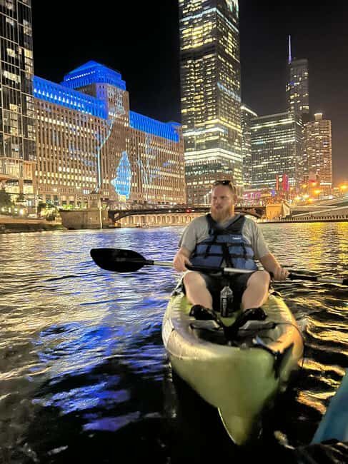 Chicago: Moonlight Paddle Tour on the Chicago River - Final Thoughts: Is It Worth It?
