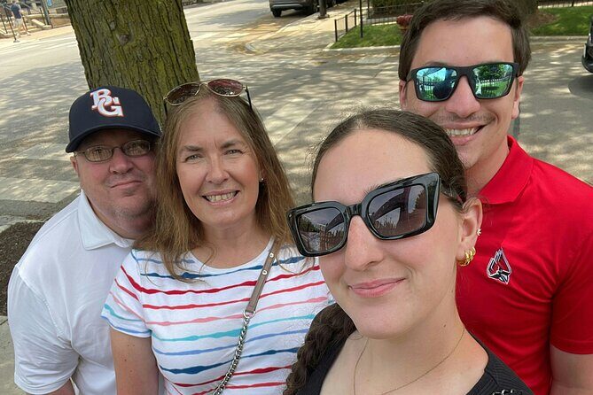 Chicago Murder Mystery Quest Outdoor Detective Escape Game - Who Should Consider This Experience