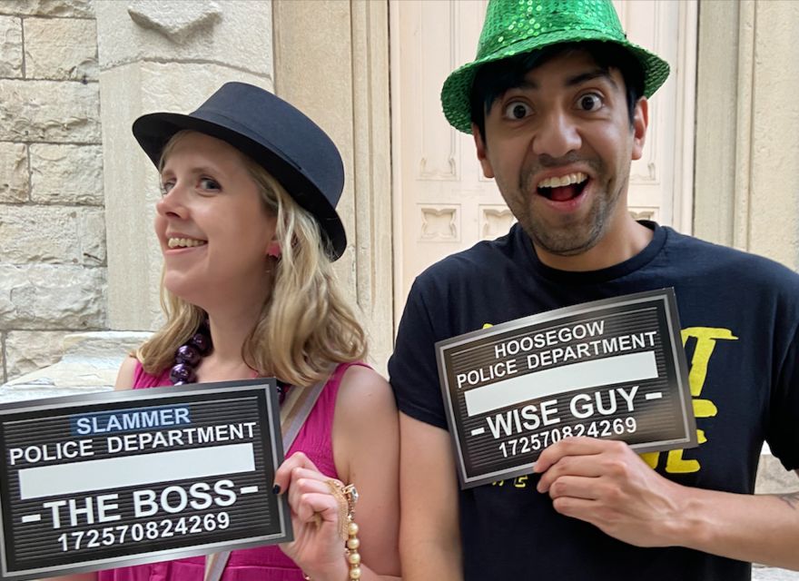 Chicago: Murder Mystery Tour - Learning About Chicagos History