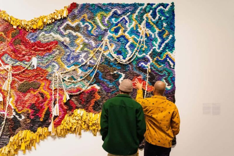 Chicago: Museum of Contemporary Art (MCA) Entry Ticket - Key Points