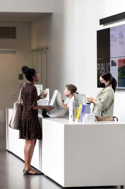 Chicago: Museum of Contemporary Art (MCA) Entry Ticket - The Museum Store and Additional Perks