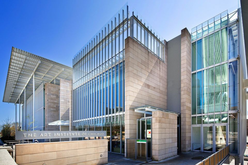 Chicago: Must See Chicago 90 Minute Walking Tour - Architectural Highlights