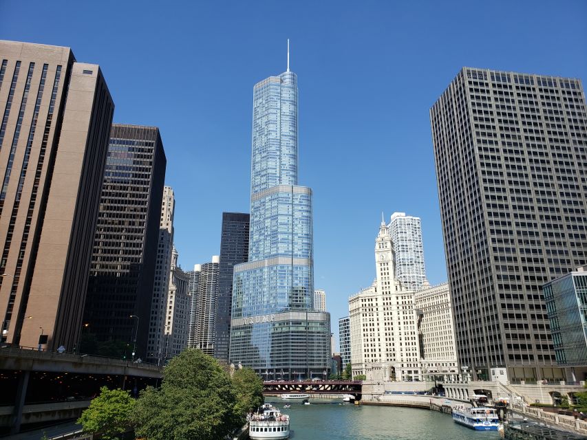 Chicago: Must See Chicago 90 Minute Walking Tour - Included Admission