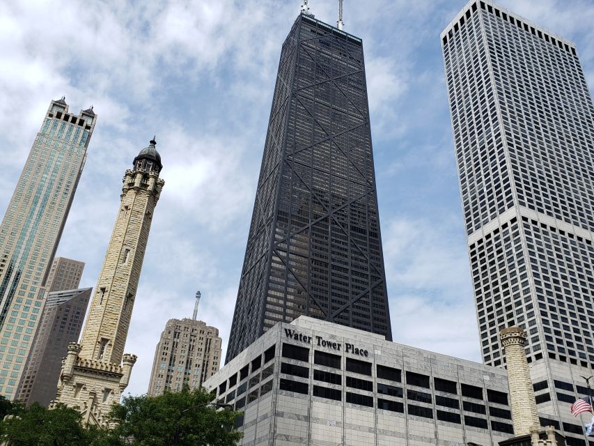 Chicago: Must See Chicago 90 Minute Walking Tour - Frequently Asked Questions