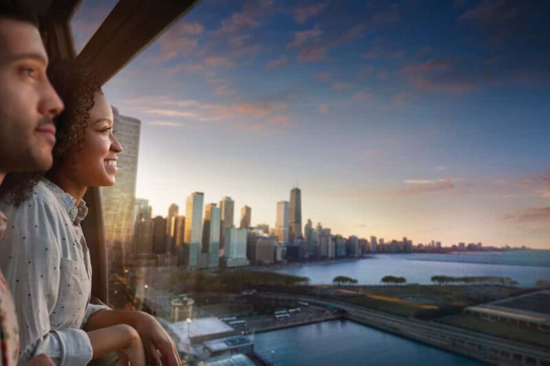Chicago: Navy Pier Centennial Wheel Ticket - The Sum Up: Is the Navy Pier Centennial Wheel Worth It?