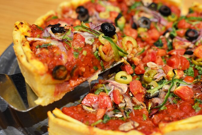 Chicago Neighborhood Food Private Walking Tour - Meeting Details