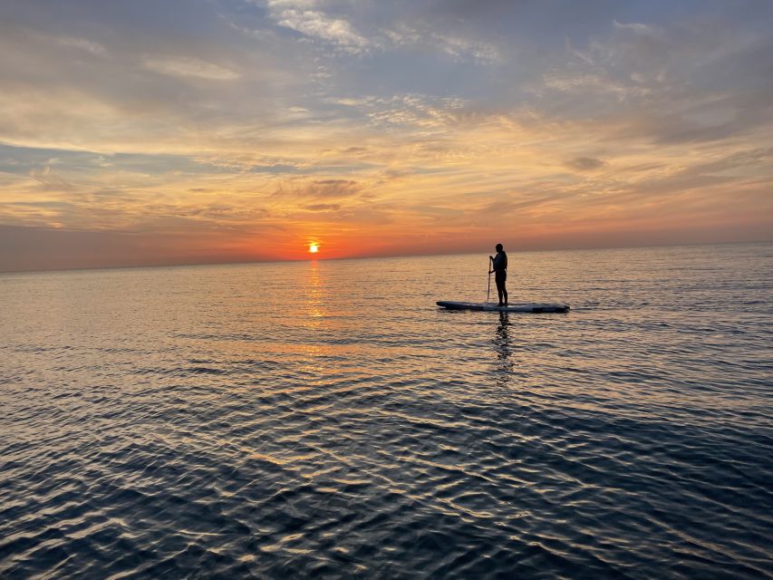 Chicago & North Shore Stand up Paddle Board Lessons & Tour - Booking Details