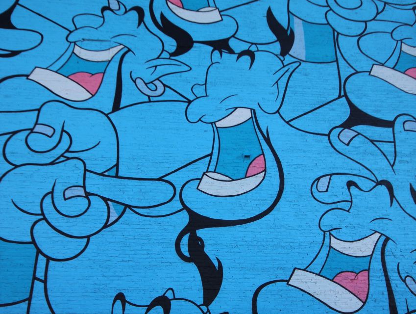 Chicago: Offbeat Guided Street Art Tour - Tour Duration and Logistics