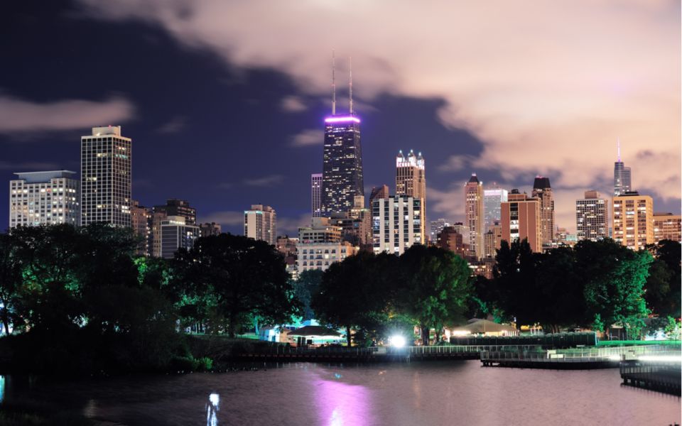 Chicago Outdoor Escape Game: Ghost Hunt - Key Points