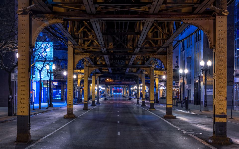 Chicago Outdoor Escape Game: Ghost Hunt - Taking in the Citys Ghostly History