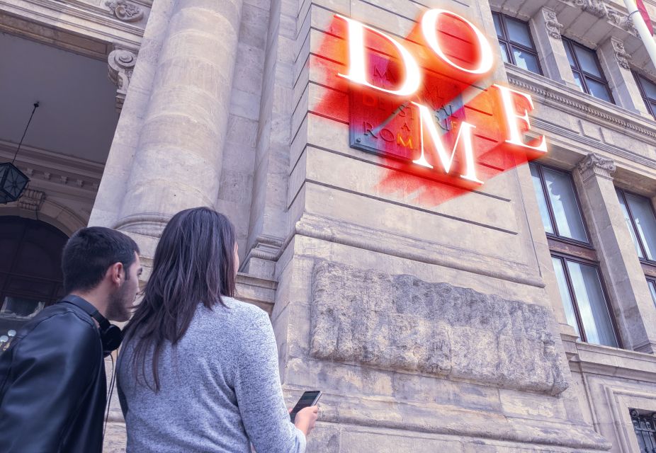 Chicago Outdoor Escape Game: Ghost Hunt - Exploring Chicago From a New Perspective