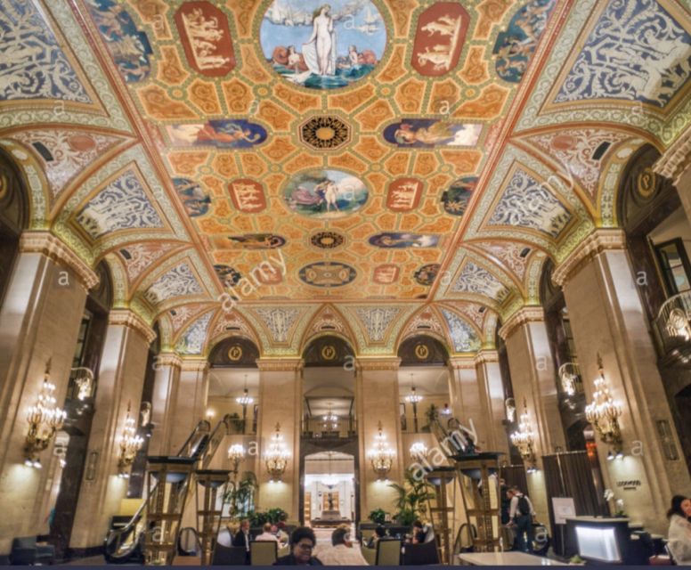 Chicago: Private 3-Hour Al Capone Gangster Tour - Directions