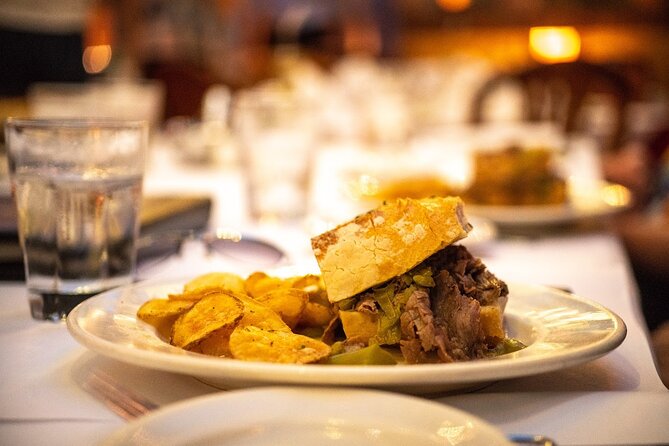Chicago Private Walking Food Tour With Secret Food Tours - Tour Experience