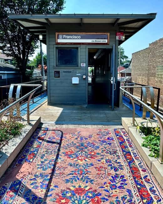 Chicago: Ravenswood Manor Craftsman Bungalows Walking Tour - Key Points