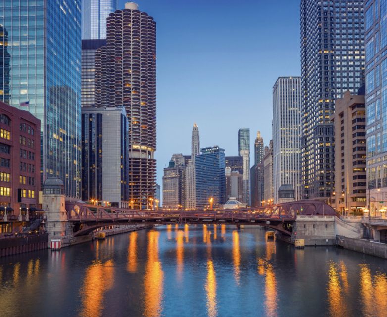 Chicago River: 1.5-Hour Guided Architecture Riverboat Tour - Frequently Asked Questions