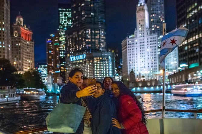 Chicago River 45-Minute Architecture Tour From Magnificent Mile - Frequently Asked Questions