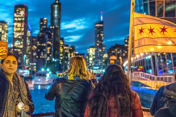 Chicago River 45-Minute Architecture Tour From Magnificent Mile - Recap