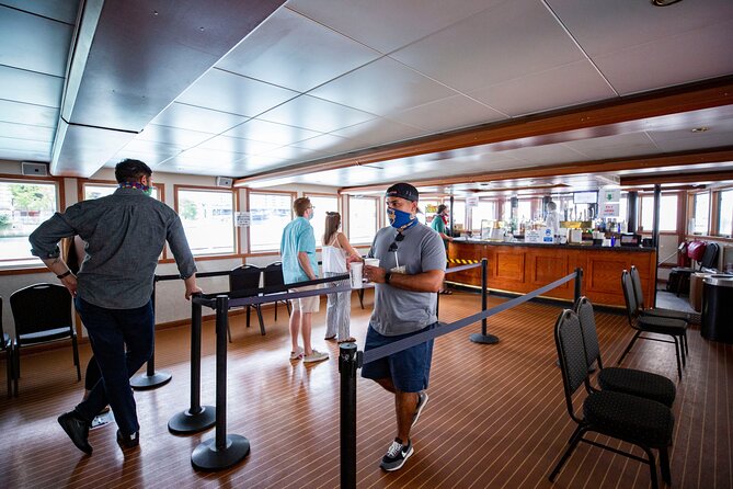 Chicago River 90-Minute History and Architecture Tour - Customer Reviews
