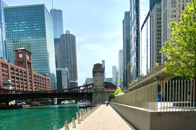 Chicago River Architecture Walking Tour - Tour Highlights