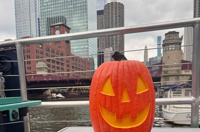 Chicago River Guided Ghost Tour - FAQ