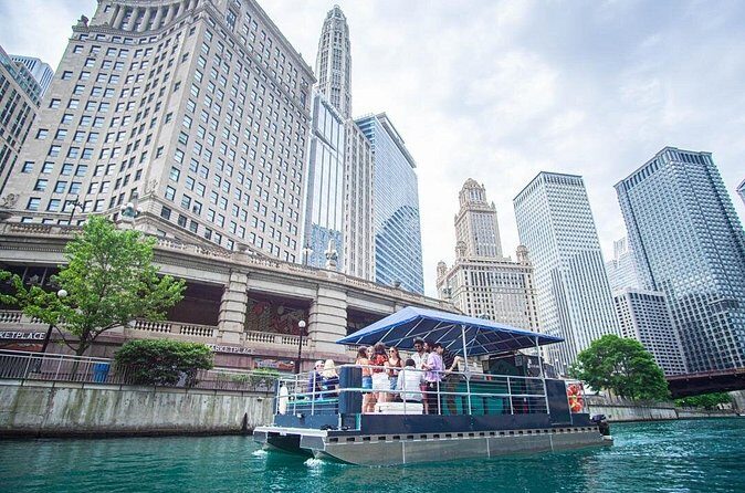 Chicago River Guided History Tour - The Sum Up