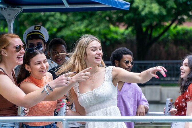 Chicago River Guided History Tour - FAQ