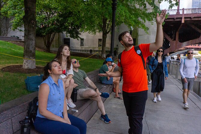 Chicago Riverwalk and History Walking Tour - Pricing and Booking Information