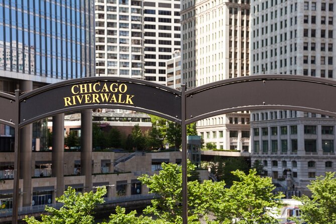 Chicago Riverwalk & Millennium Park Self-Guided Audio Tour Bundle - Booking Process