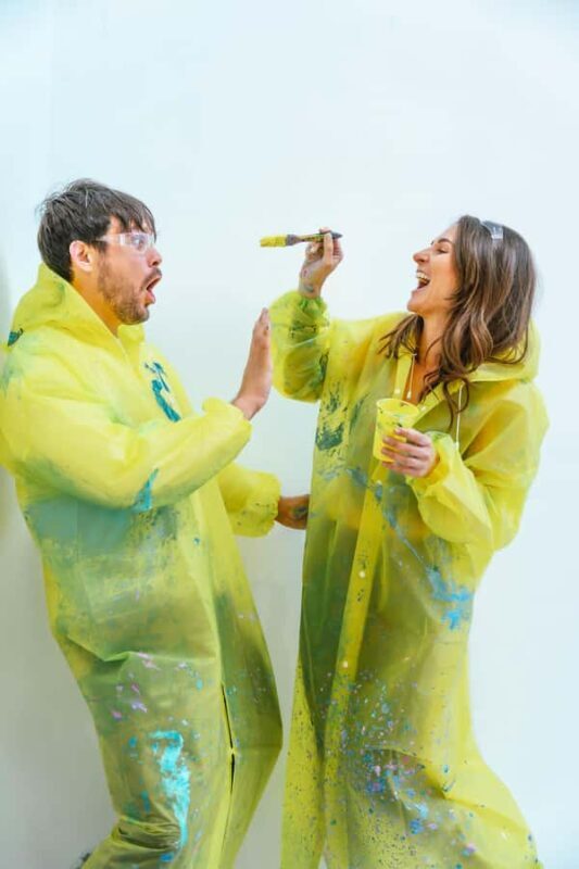 Chicago Romantic Date Private Art Experience - Key Points