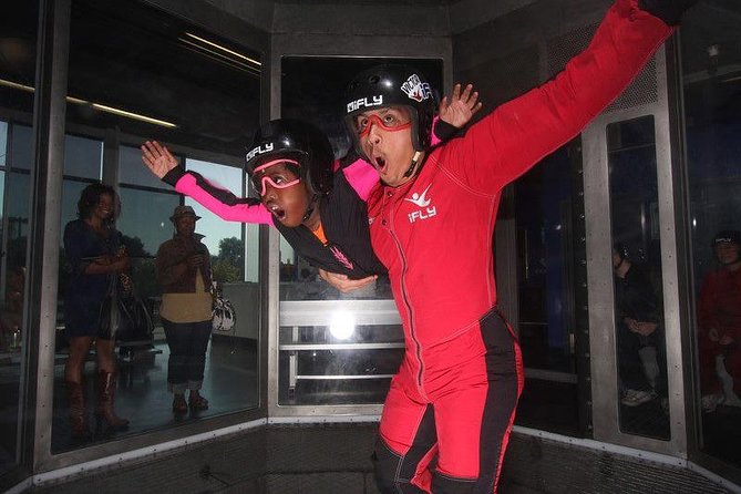Chicago-Rosemont Indoor Skydiving With Two Flights - Nearby Attractions