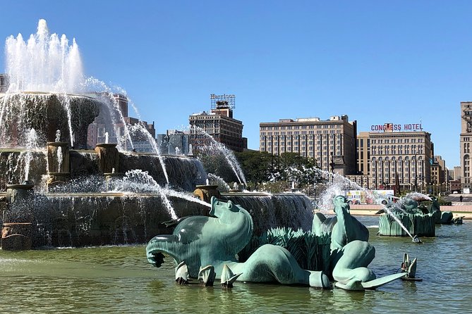 Chicago Scavenger Hunt Adventure Review - Meeting Information