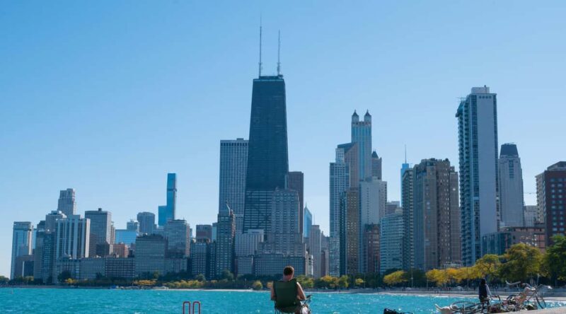 Chicago Scenic Driving Tour - Key Points