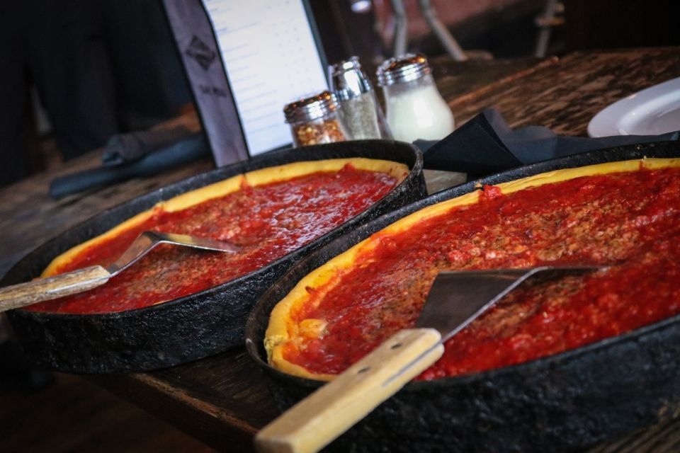 Chicago: Secret Food Tour - Itinerary