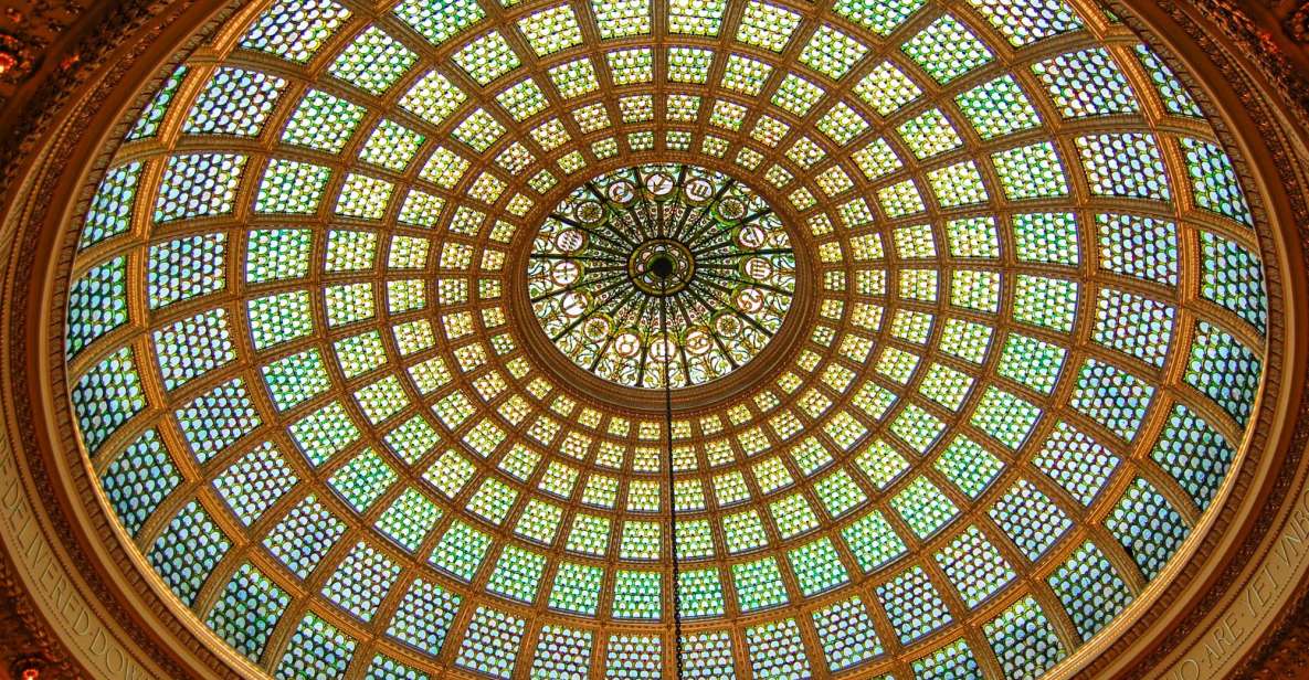 Chicago: Secret Interiors Architecture Walking Tour - Tour Logistics and Accessibility