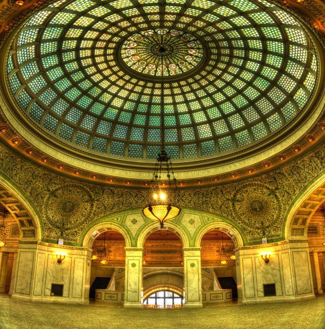 Chicago: Secret Interiors Architecture Walking Tour - Frequently Asked Questions