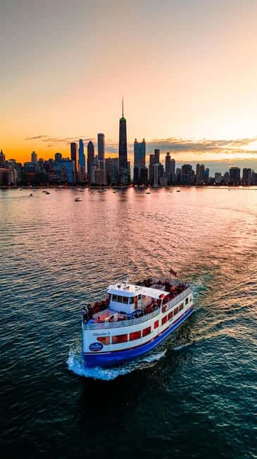 Chicago: Shoreline Lake Michigan Skyline Cruise - Key Points