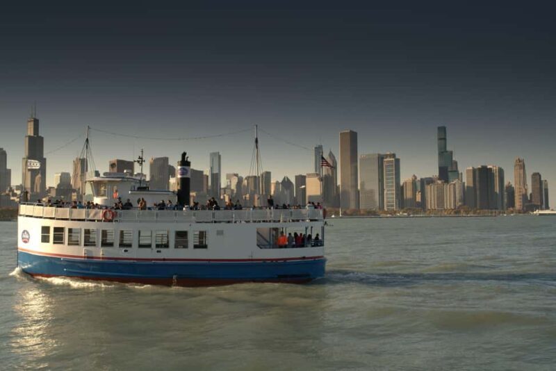 Chicago: Shoreline Lake Michigan Skyline Cruise - FAQ