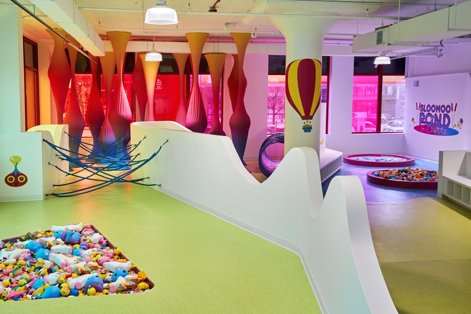 Chicago: Sloomoo Institute Admission Ticket - Important Information
