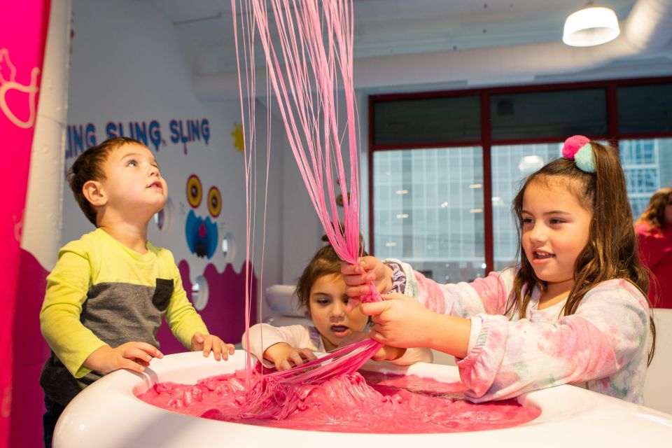 Chicago: Sloomoo Institute Admission Ticket - Frequently Asked Questions