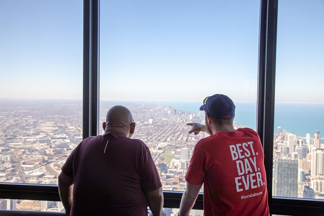 Chicago Small Group Food Tour - Booking Information