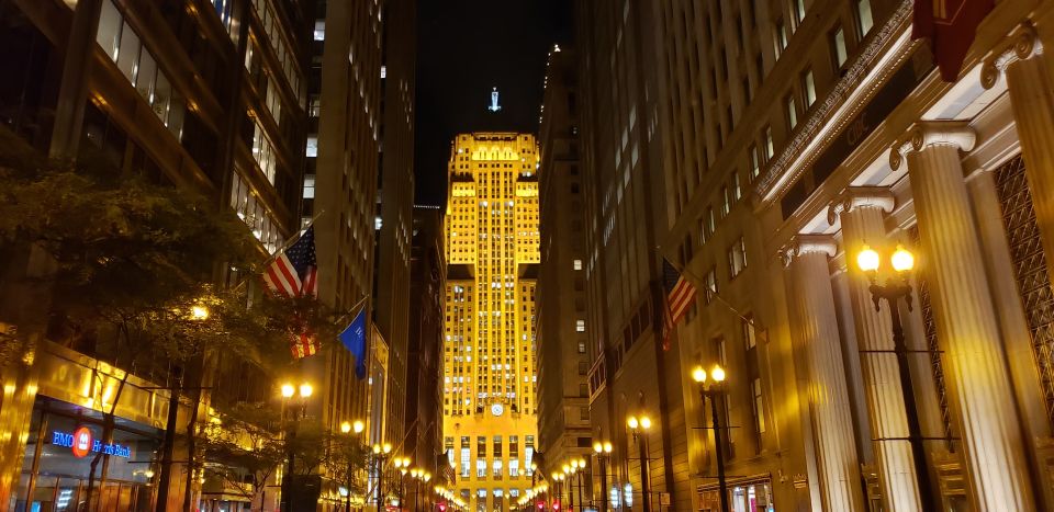 Chicago: Sunset Tour by Open-Top Bus With Live Guide - Tour Highlights
