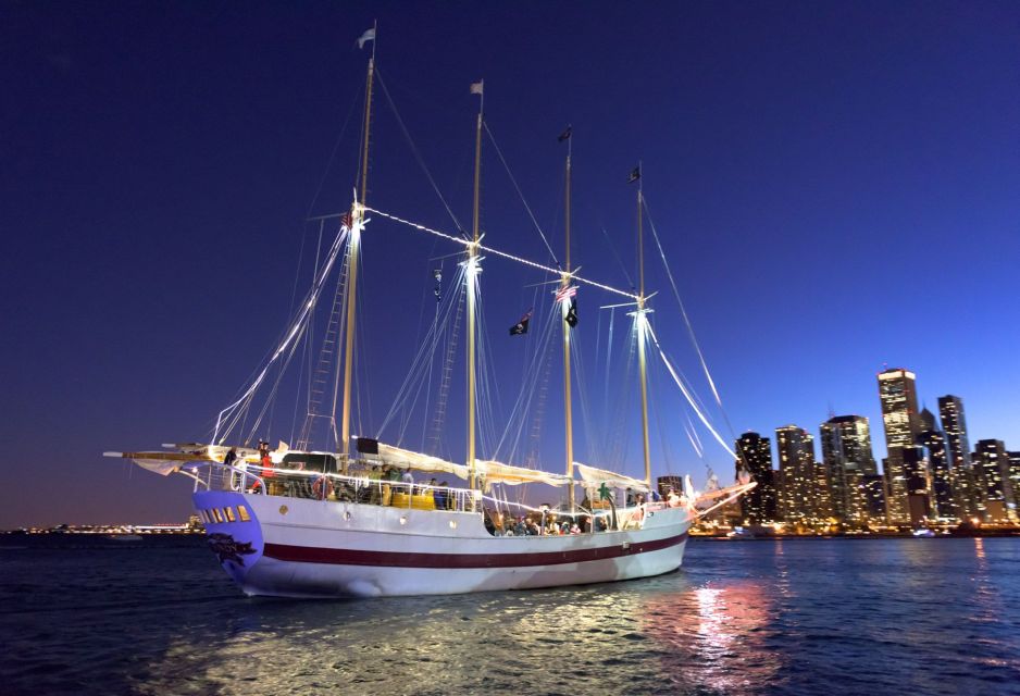 Chicago: Tall Ship Windy Architecture & Skyline Sailing Tour - Tour Options: Architecture and Sunset