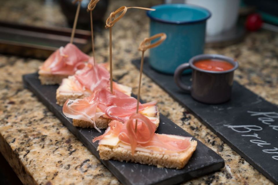 Chicago: Tapas & Flamenco Dinner in Ukrainian Village - Pricing Information