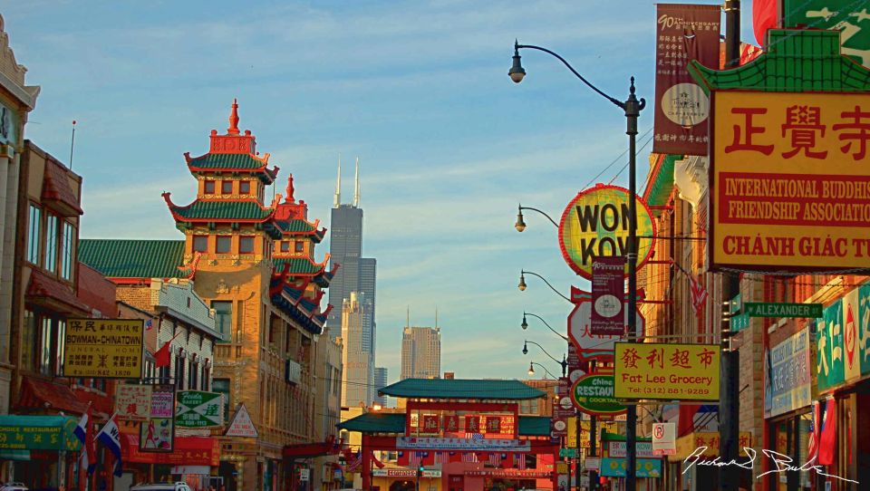 Chicago: Taste of Chinatown Food Walking Tour - Tour Experiences