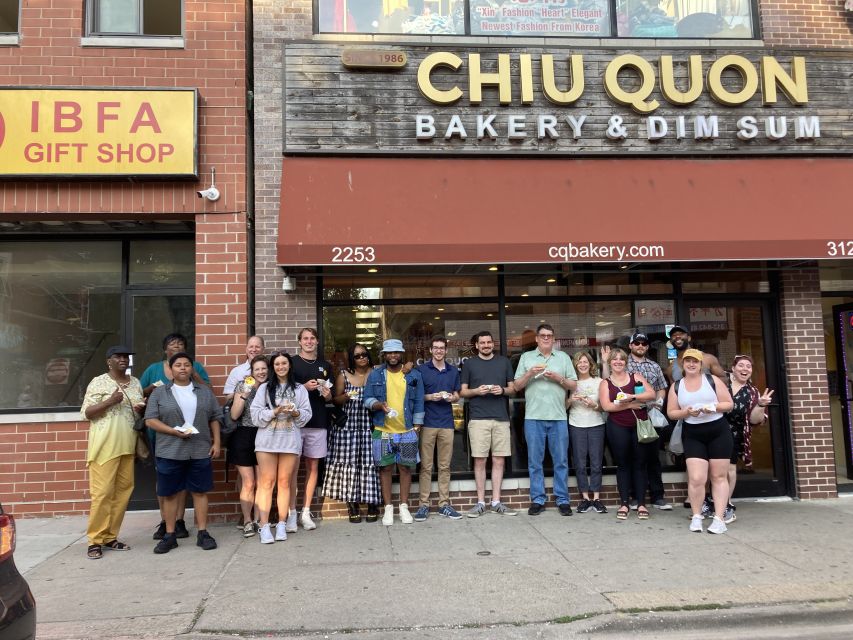 Chicago: Taste of Chinatown Food Walking Tour - Recap