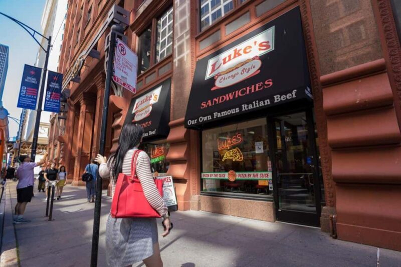 Chicago: The Ultimate Foodie Walking Tour with Tasty Stops - FAQ