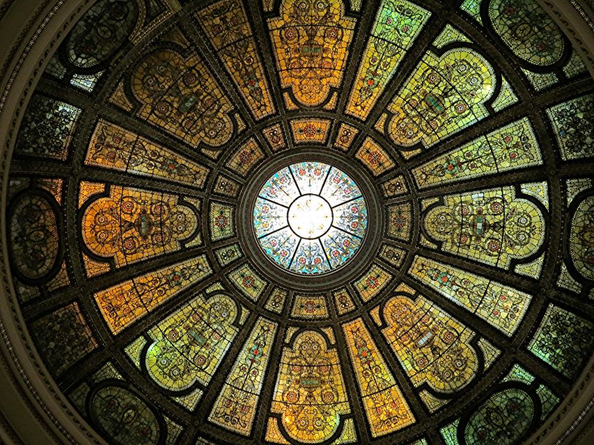 Chicago: Tiffany Art Glass Works Walking Tour - Louis Comfort Tiffany