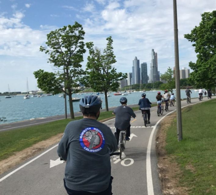 Chicago: Ultimate City Attractions Bike Tour - Important Information