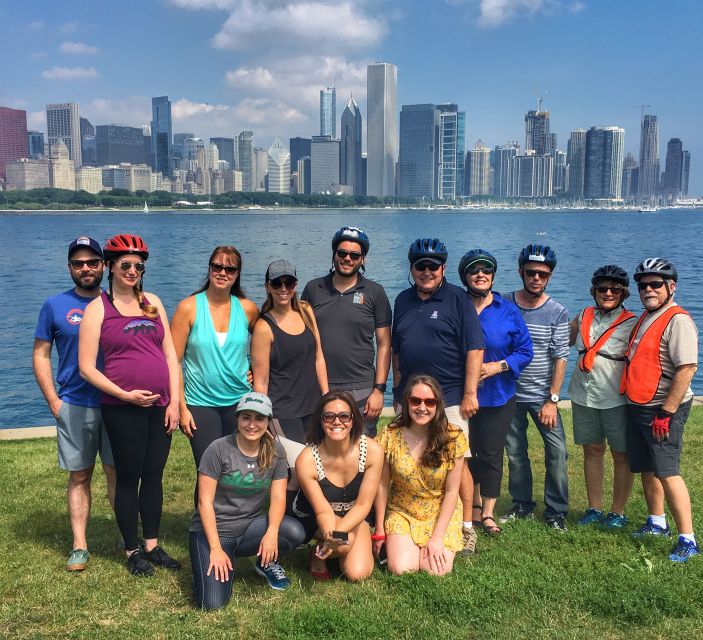 Chicago: Ultimate City Attractions Bike Tour - Frequently Asked Questions